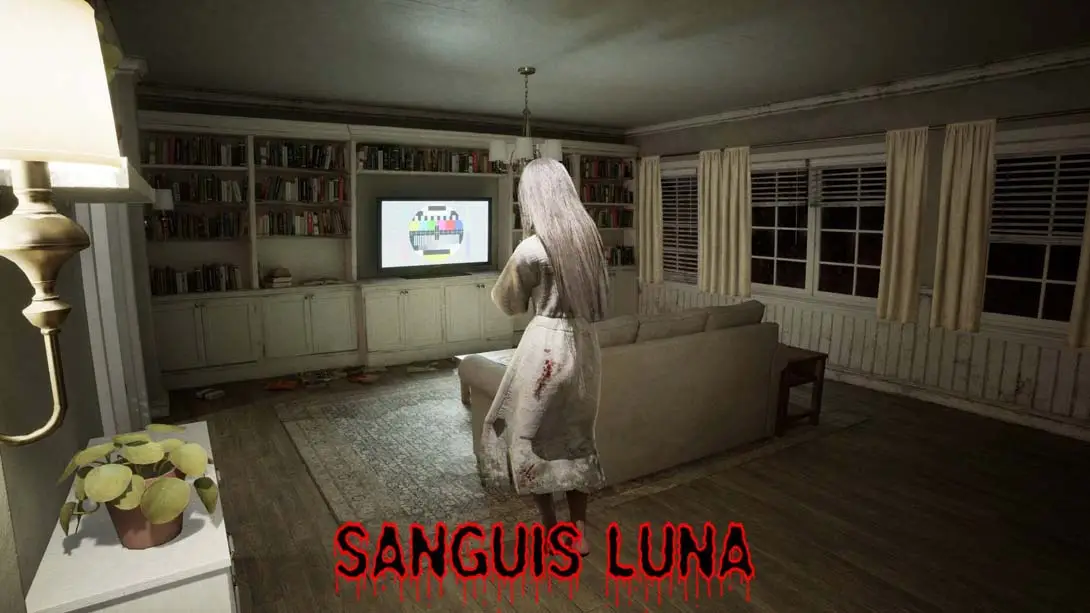 【美版】血月圣誓 .Sanguis Luna-游糖YoTeb
