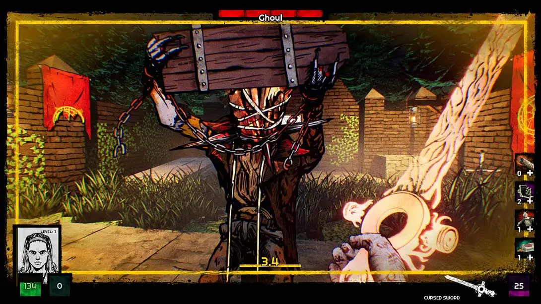 图片[6]-原谅我 父亲 .Forgive Me Father 金手指-游糖YoTeb