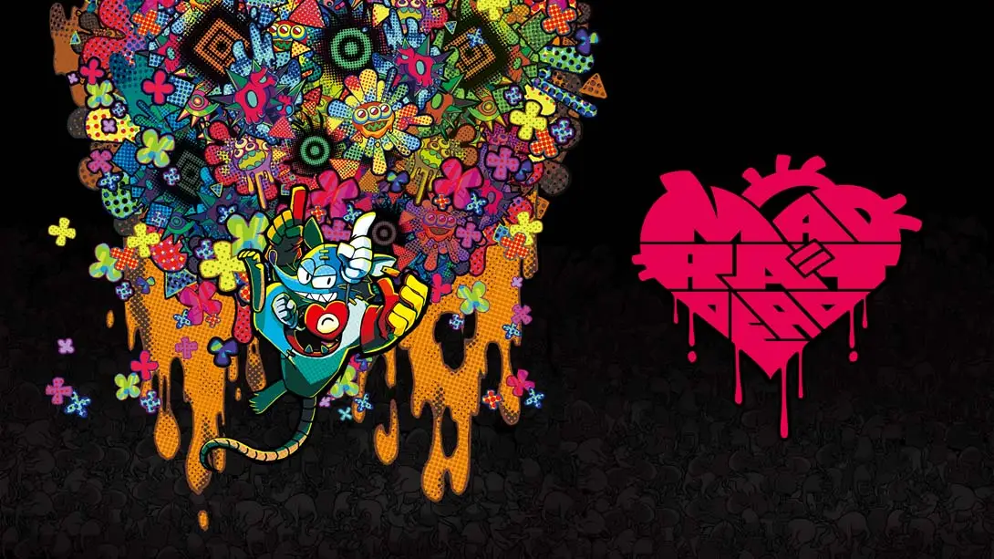 狂鼠之死 MAD RAT DEAD-游糖YoTeb