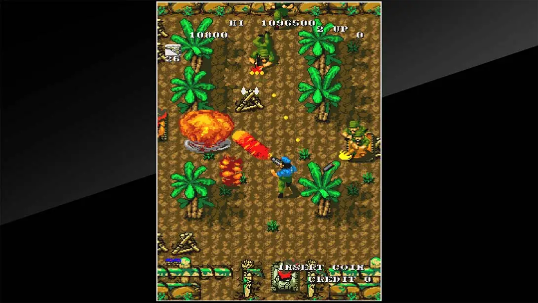 图片[2]-街机档案馆：古巴战士 Arcade Archives GUERRILLA WAR-游糖YoTeb