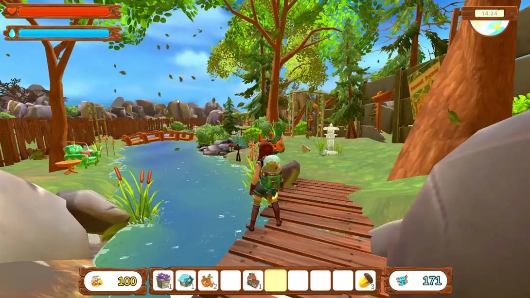 图片[1]-【美版】吾家可归 .No Place Like Home-游糖YoTeb