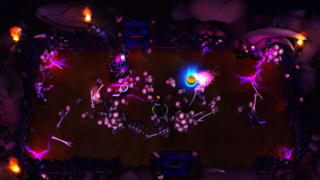 图片[2]-【美版】金属传说无尽杀戮 Metal Tales: Overkill-游糖YoTeb