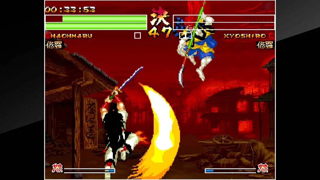 图片[2]-ACA NEOGEO 侍魂4 ACA NEOGEO SAMURAI SHODOWN IV-游糖YoTeb