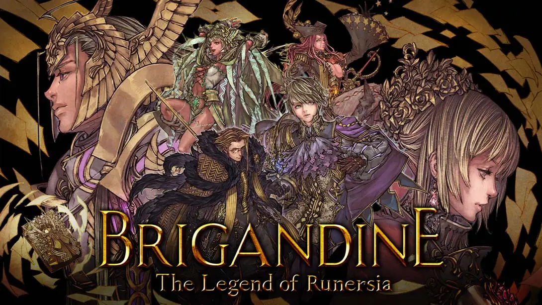 幻想大陆战记：露纳希亚战记 Brigandine The Legend of Runersia-游糖YoTeb