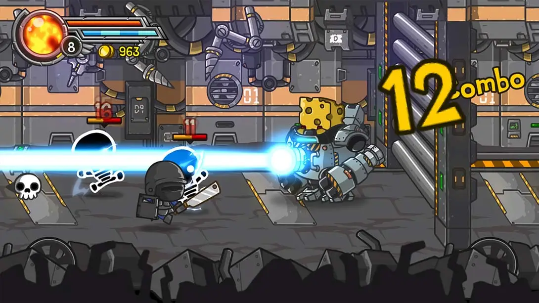 图片[2]-《惊奇剑士/Wonder Blade》1.0.0-游糖YoTeb