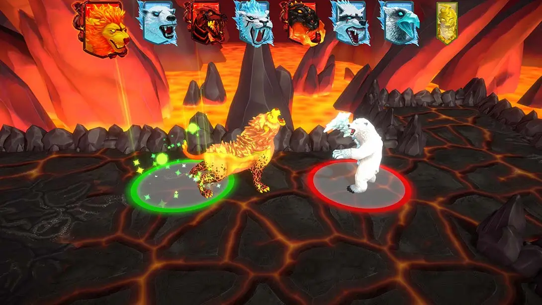 图片[5]-丛林怪兽 Eldrador Creatures-游糖YoTeb