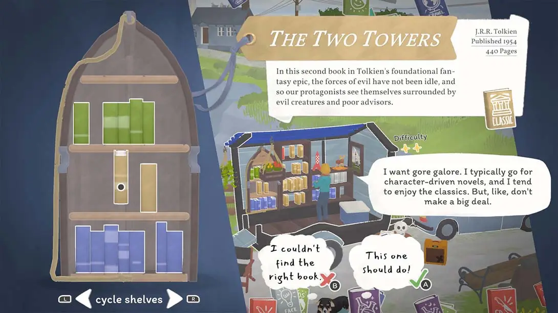 图片[6]-【日版】小小书店 .Tiny Bookshop-游糖YoTeb