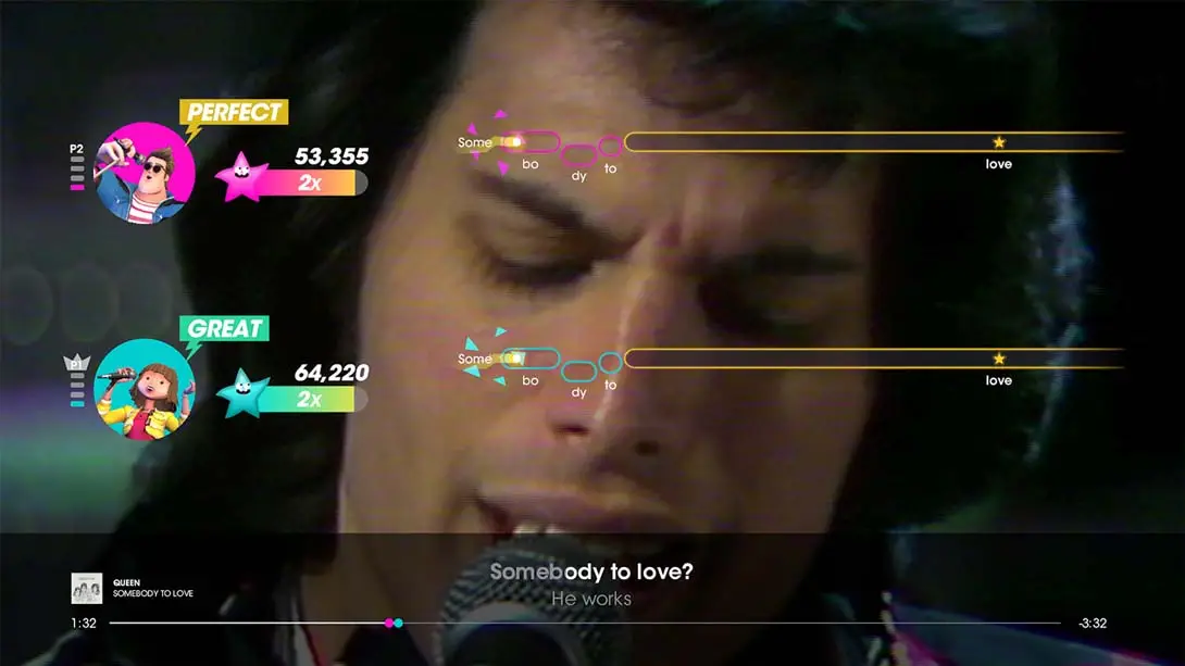 图片[1]-一起唱歌：皇后乐队 Lets Sing Queen-游糖YoTeb