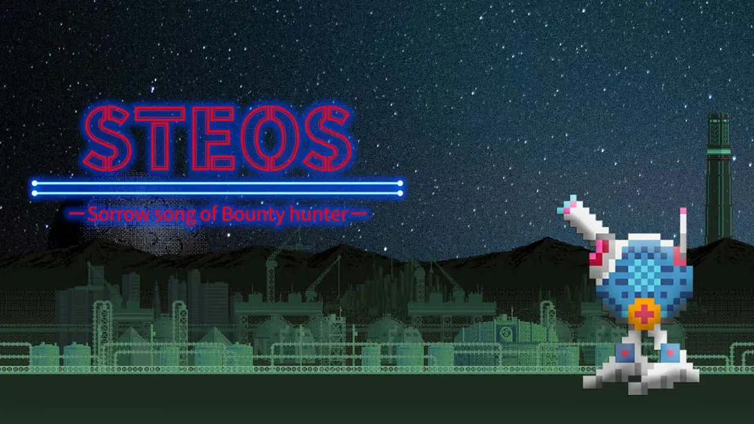像素游戏制作大师系列STEOS  Pixel Game Maker Series STEOS-游糖YoTeb
