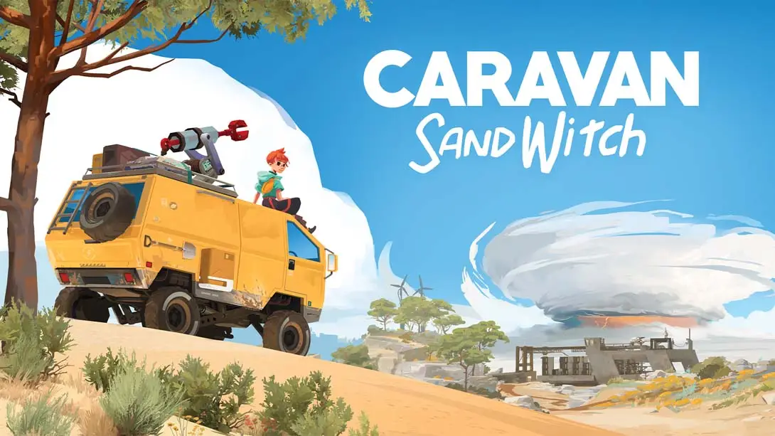 漫漫长路 沙巫之旅 .Caravan SandWitch（1.0.4）金手指-游糖YoTeb