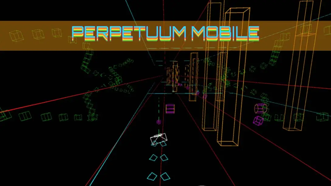 【美版】永动机 .Perpetuum Mobile-游糖YoTeb