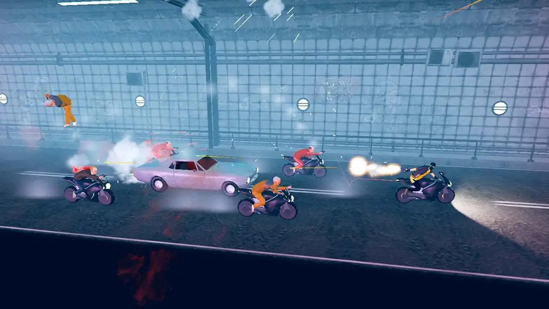 图片[5]-【美版】我的朋友佩德罗.My Friend Pedro-游糖YoTeb