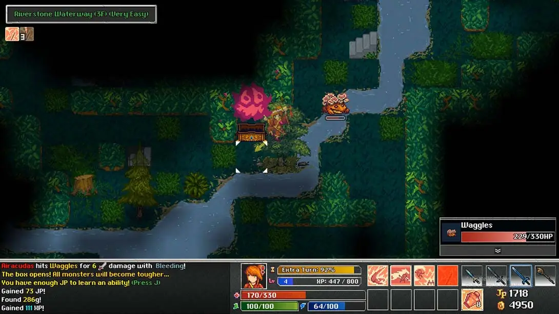 图片[3]-《纷乱深渊/Tangledeep》1.53h-游糖YoTeb