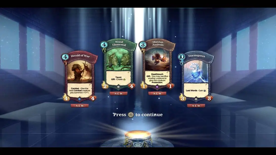 图片[2]-卡牌 Faeria-游糖YoTeb