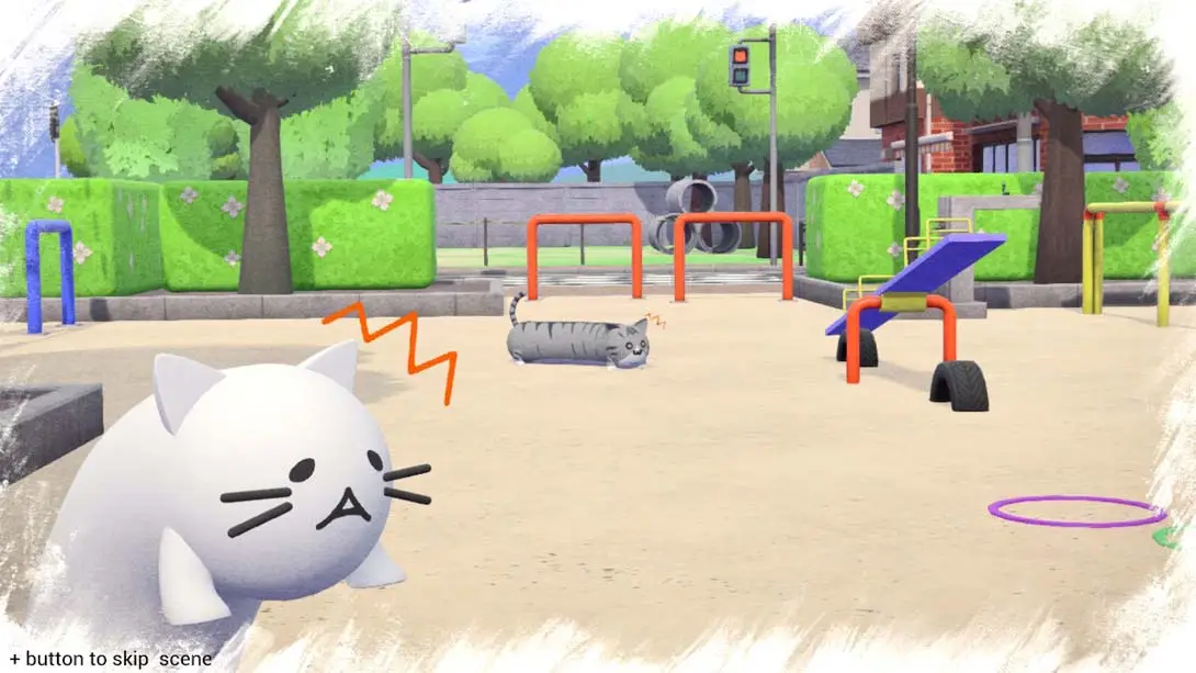 图片[4]-【美版】猫屁屁大乱斗 .Nyaaaanvy-游糖YoTeb