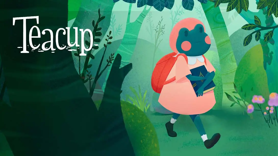 【美版】茶杯 Teacup-游糖YoTeb