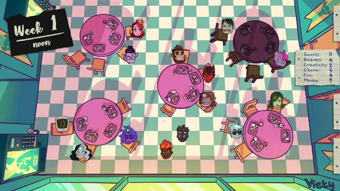 图片[6]-魔物学园：毕业舞会大作战 XXL Monster Prom: XXL-游糖YoTeb