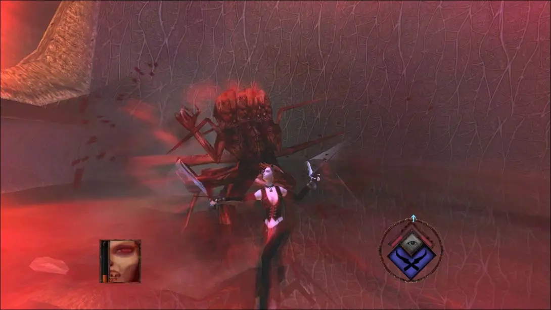 图片[1]-吸血莱恩 改造版 BloodRayne: ReVamped-游糖YoTeb