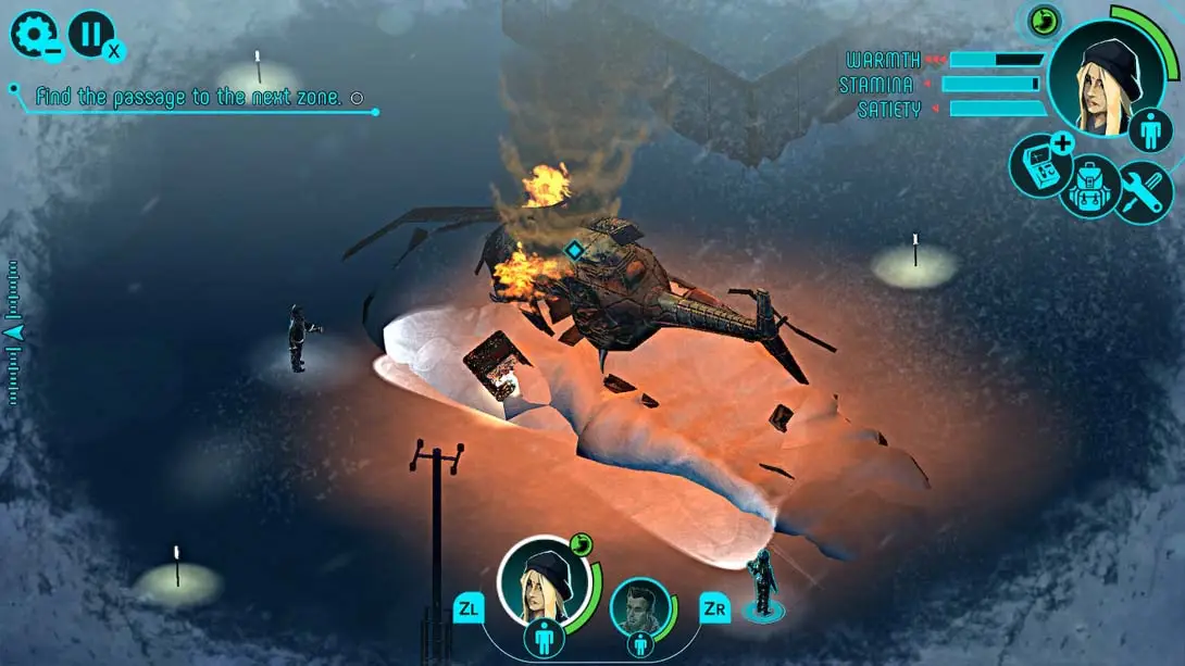 图片[4]-极地疑城-游糖YoTeb