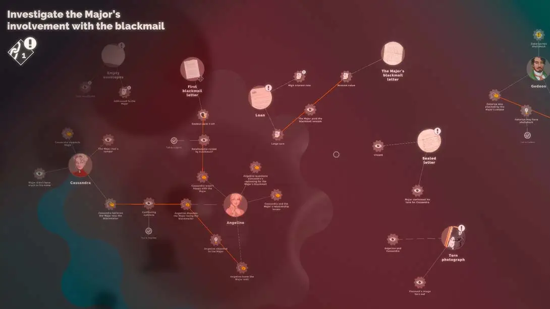 图片[4]-【美版】阿加莎·克里斯蒂 – 赫尔克里·波洛：最初的案件 アガサ・クリスティ – エルキュール・ポアロ: 初事件-游糖YoTeb