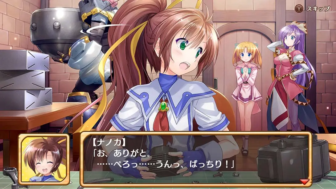 图片[1]-【日版】发明工坊日志 .Tristia:restore-游糖YoTeb