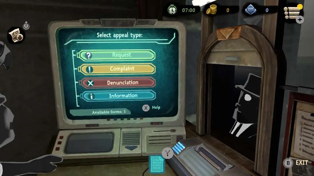 图片[4]-【美版】旁观者2 .Beholder 2-游糖YoTeb