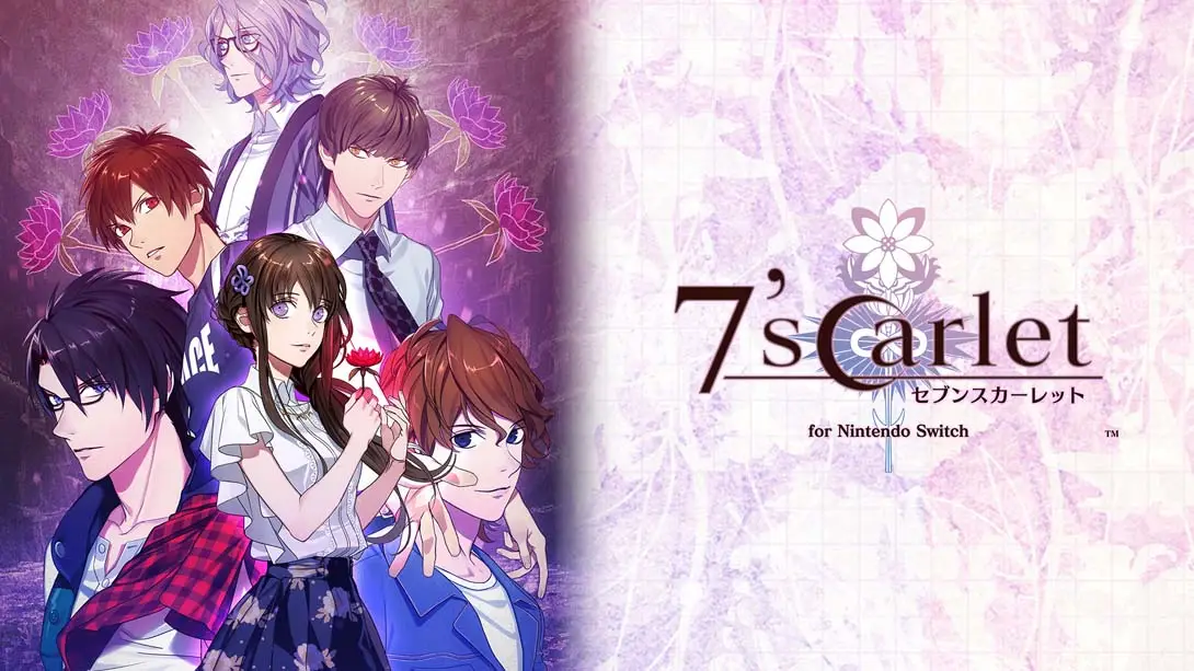 【日版】七罪绯红 .7'scarlet-游糖YoTeb