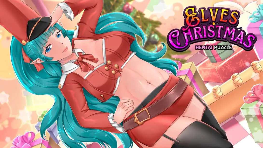 【美版】精灵圣诞无尽拼图 .Elves Christmas Hentai Puzzle-游糖YoTeb