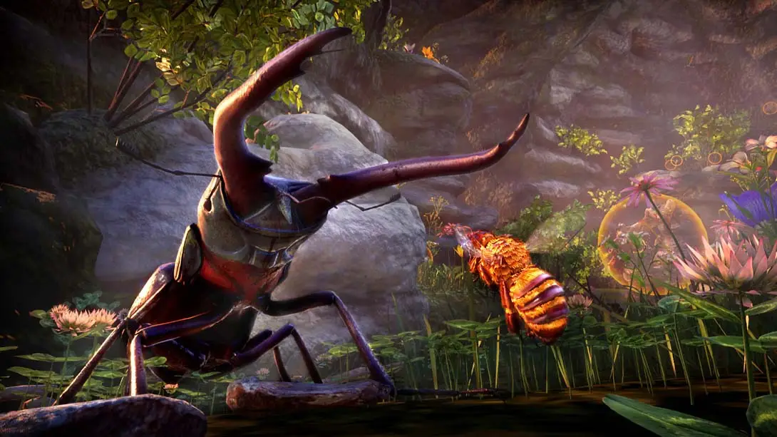 图片[2]-模拟蜜蜂 Bee Simulator-游糖YoTeb