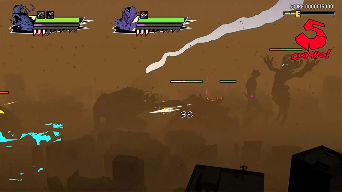 图片[6]-【美版】怪兽黎明 .Dawn of the Monsters-游糖YoTeb