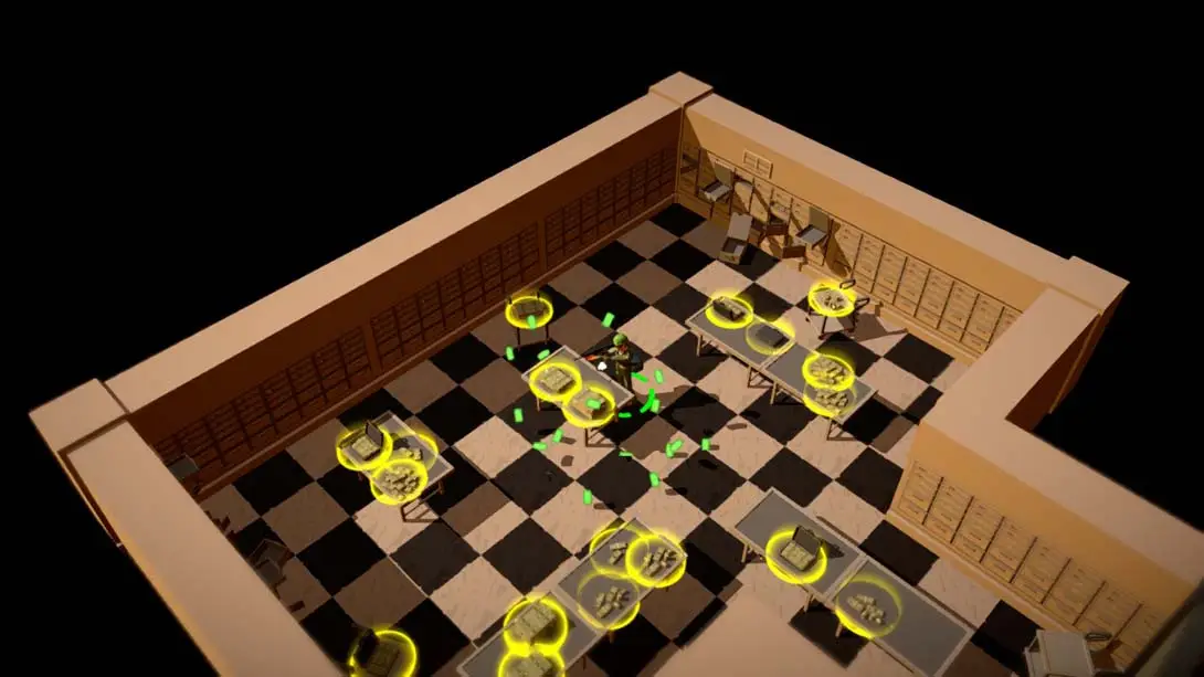 图片[1]-流氓军队 Heist Force-游糖YoTeb