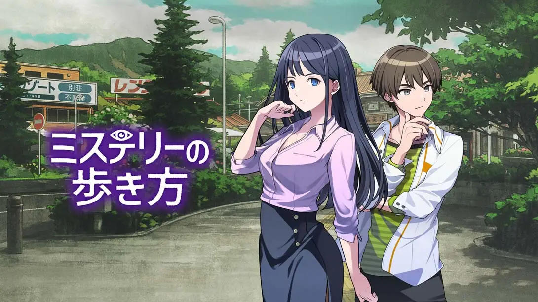 【日版】推理的脚步 .Mystery no Arukikata-游糖YoTeb