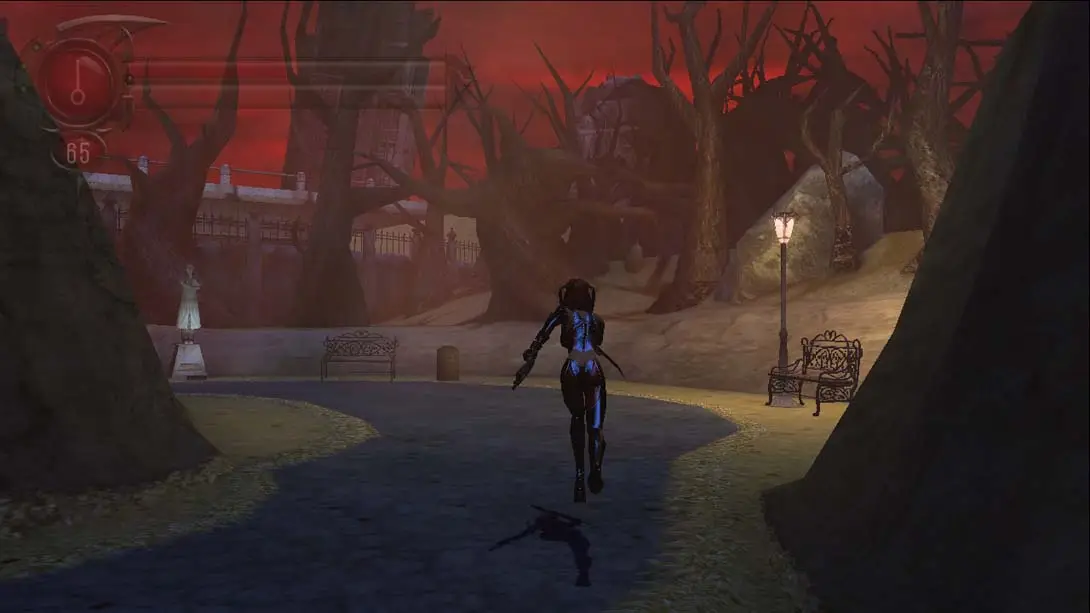 图片[1]-吸血莱恩2 改造版 BloodRayne 2: ReVamped-游糖YoTeb