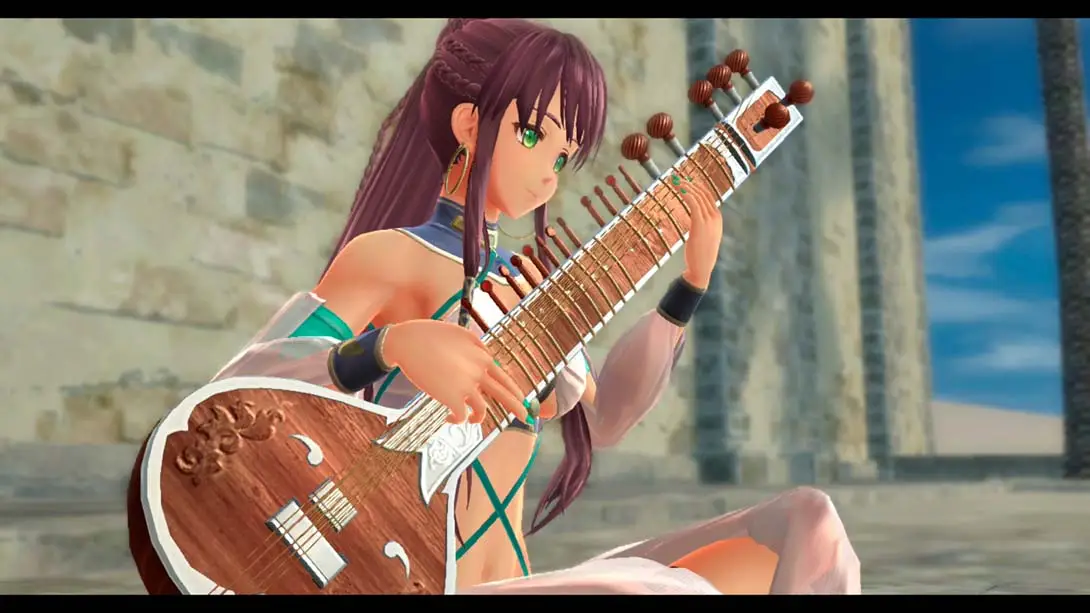 图片[1]-【日版】英雄传说 黎之轨迹 .The Legend of Heroes Kuro no Kiseki-游糖YoTeb