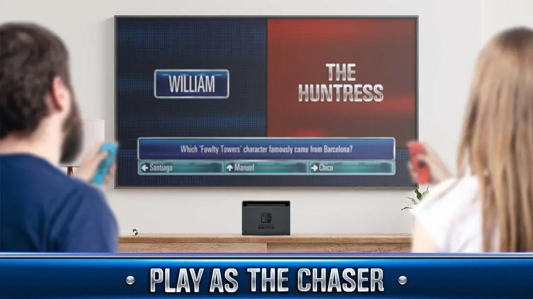 图片[4]-The Chase: Ultimate Edition-游糖YoTeb