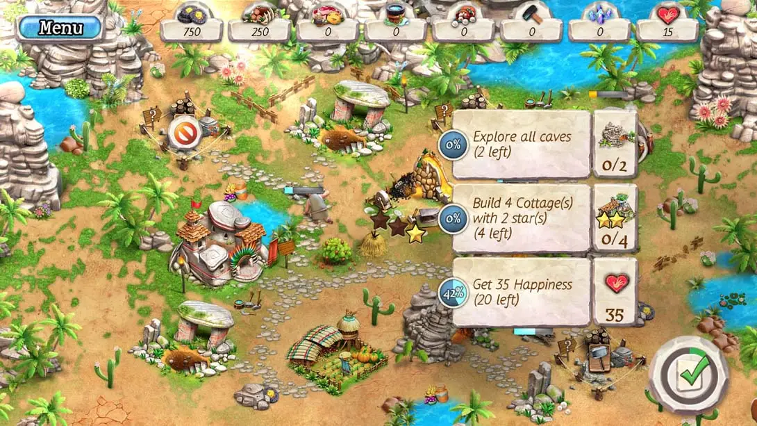 图片[2]-穴居人历险记 Caveman Tales-游糖YoTeb