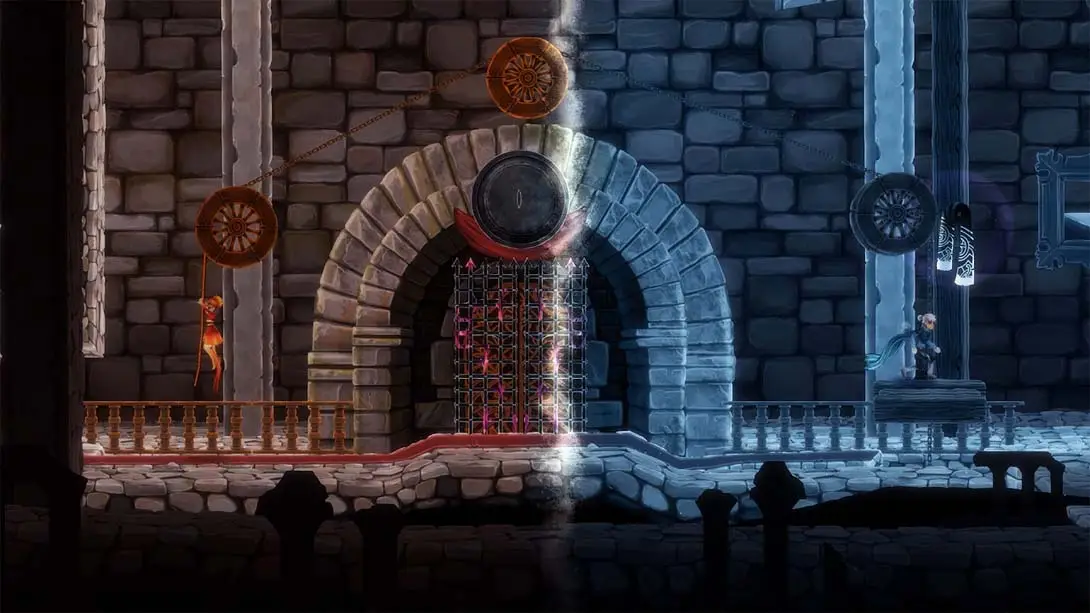 图片[2]-【美版】维度分离 Degrees of Separation-游糖YoTeb