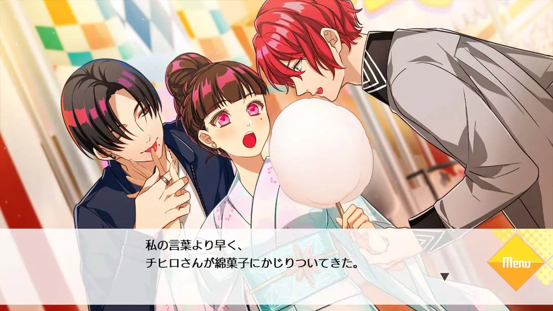 图片[6]-副作用之眼：闪耀演出时间 Tlicolity Eyes -twinkle showtime--游糖YoTeb