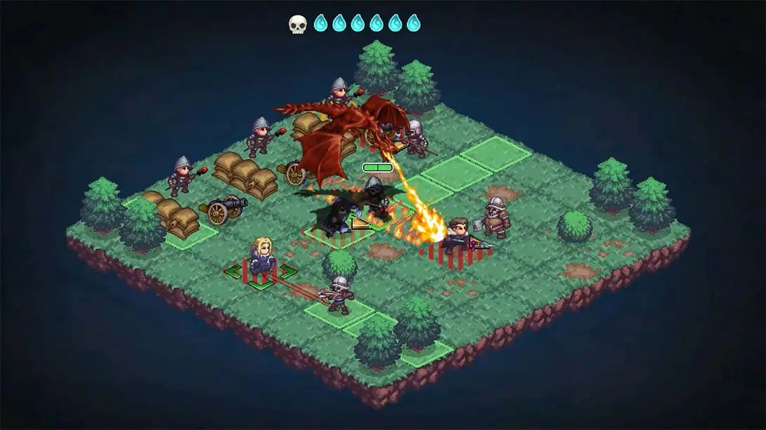 图片[1]-【美版】暴君的祝福 .Tyrant’s Blessing-游糖YoTeb