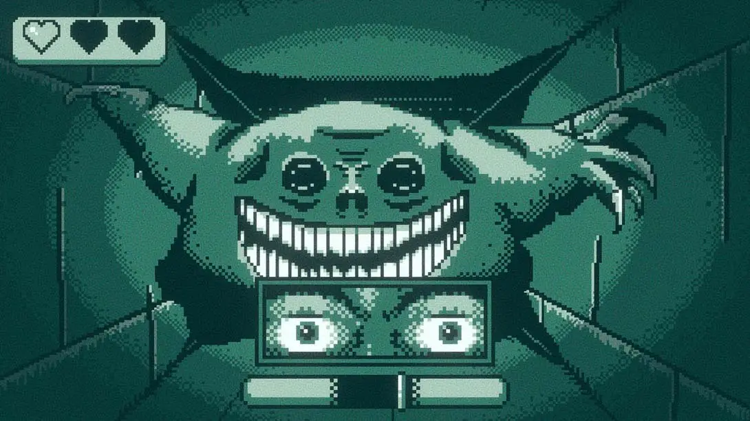 图片[2]-【美版】毛骨悚然综合症 The Creepy Syndrome-游糖YoTeb