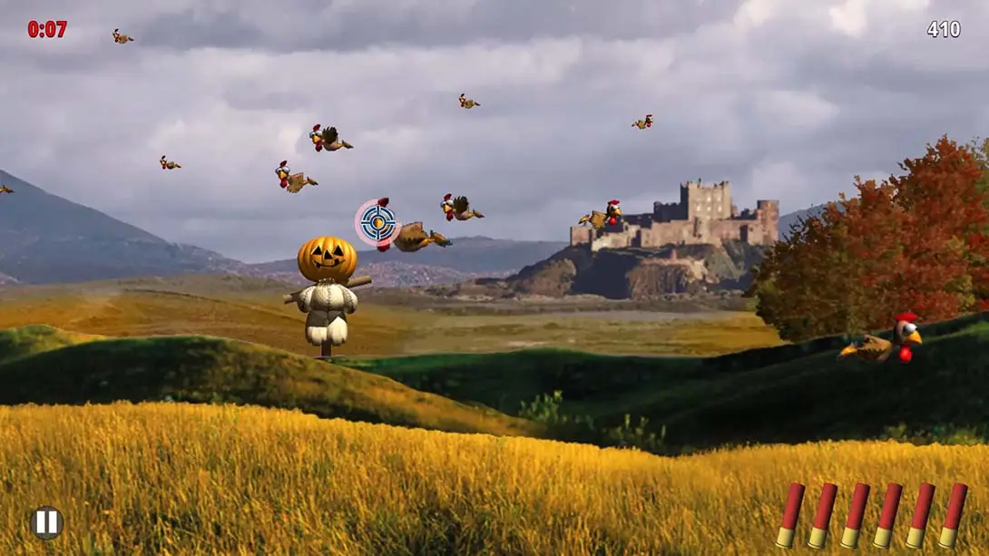 图片[1]-【美版】摩尔鸡狩猎 .The Original Moorhuhn Hunt-游糖YoTeb