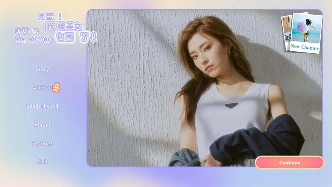 图片[6]-【美版】完蛋！我被美女包围了 .Love Is All Around-游糖YoTeb