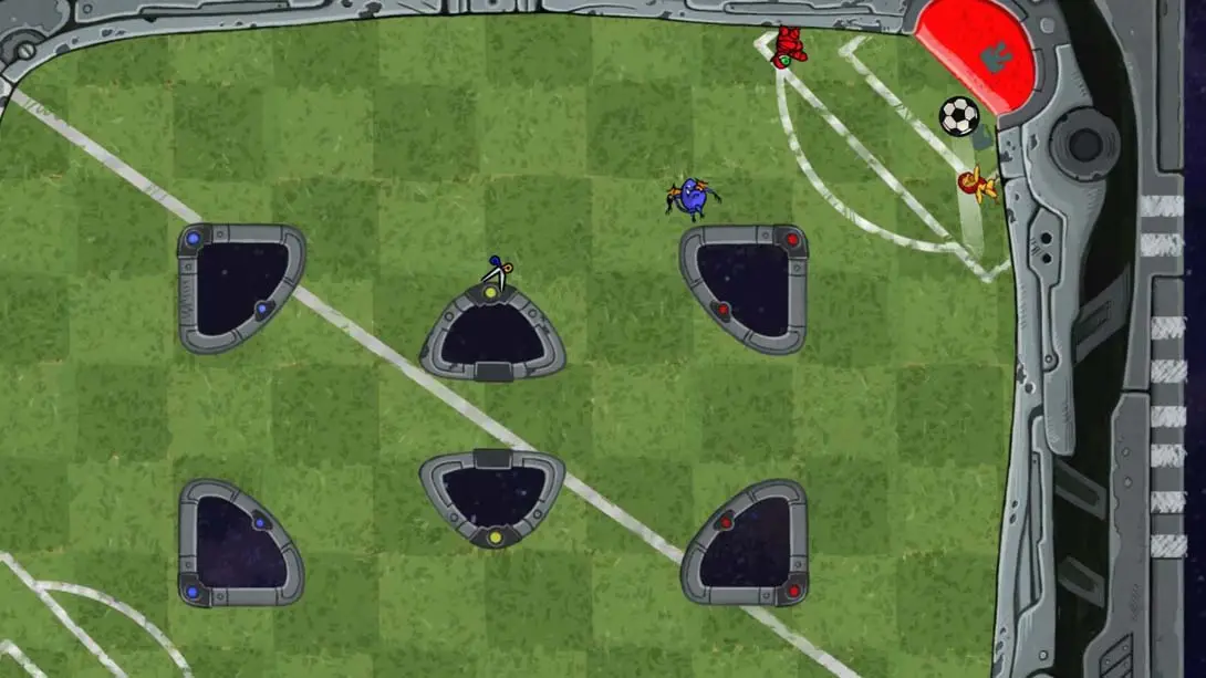 图片[1]-【美版】纸片限界：乱斗 .Paperbound Brawlers-游糖YoTeb