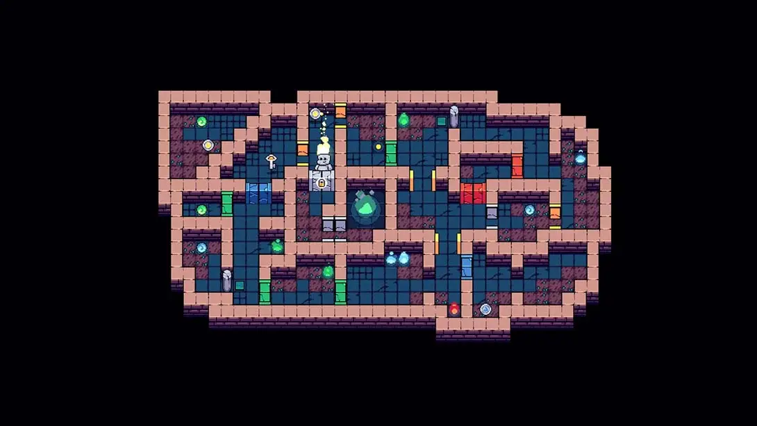 图片[5]-【美版】地牢颜色 Dungeon Color-游糖YoTeb