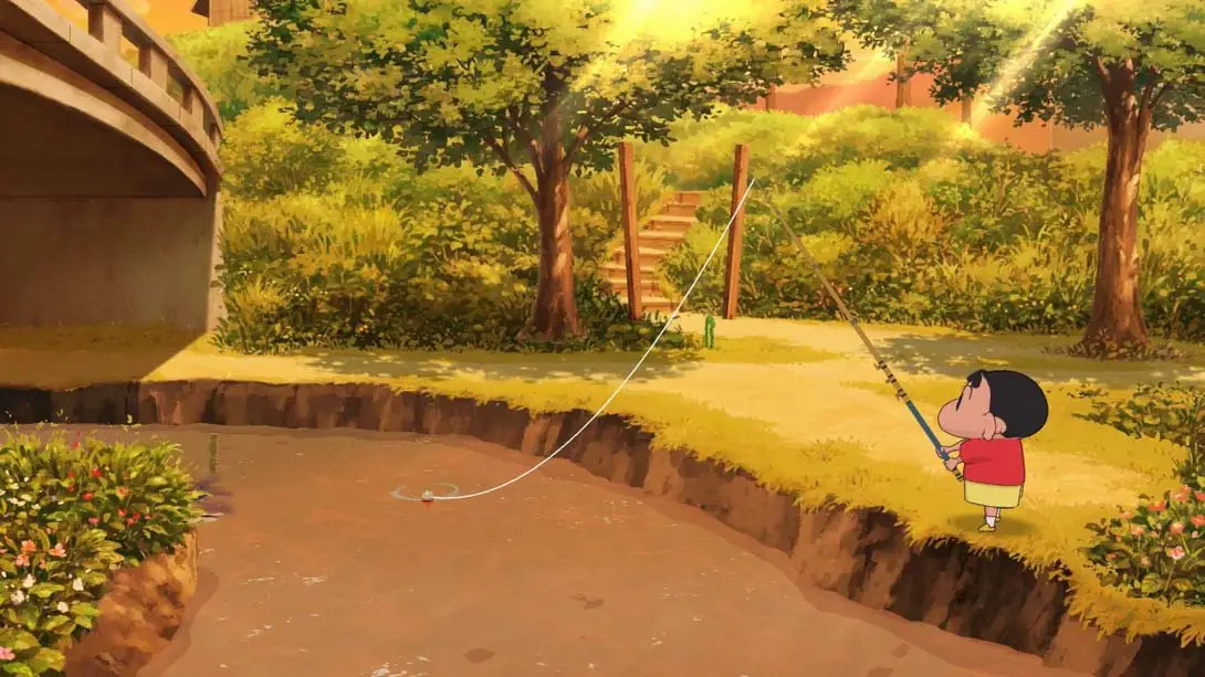 图片[4]-【美版】Shin chan: Me and the Professor on Summer Vacation The Endless Seven-Day Journey-游糖YoTeb