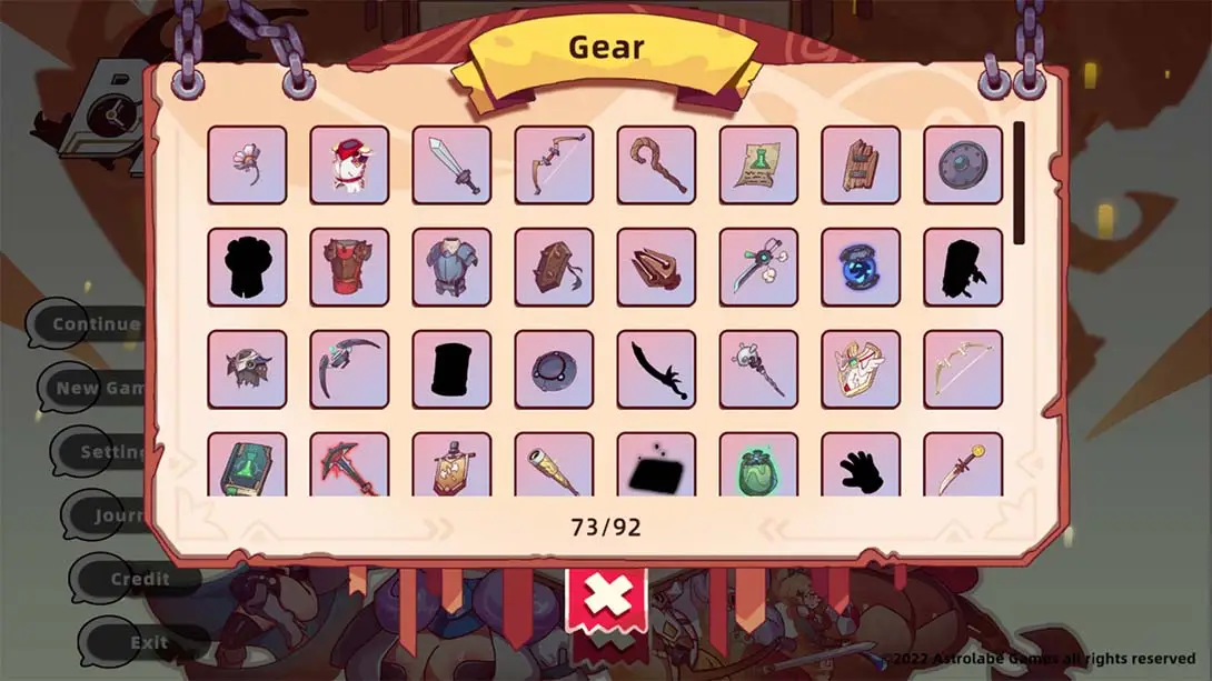 图片[1]-【美版】勇者赶时间 Brave’s Rage-游糖YoTeb