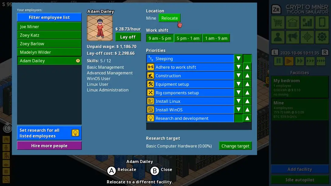 图片[4]-【美版】挖矿大亨模拟器 Crypto Miner Tycoon Simulator-游糖YoTeb