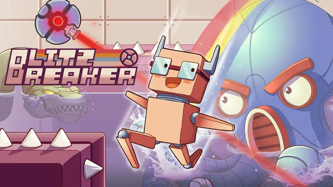 闪电战破坏者 Blitz Breaker-游糖YoTeb