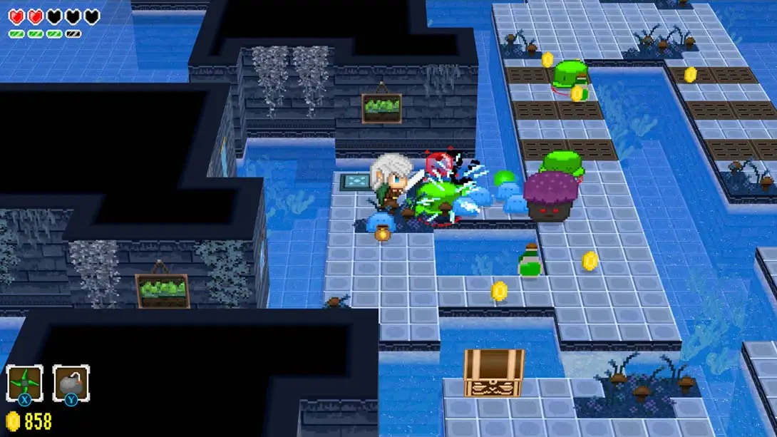 图片[2]-【美版】夏努尔 银风传奇 .Shalnor Silverwind Saga-游糖YoTeb