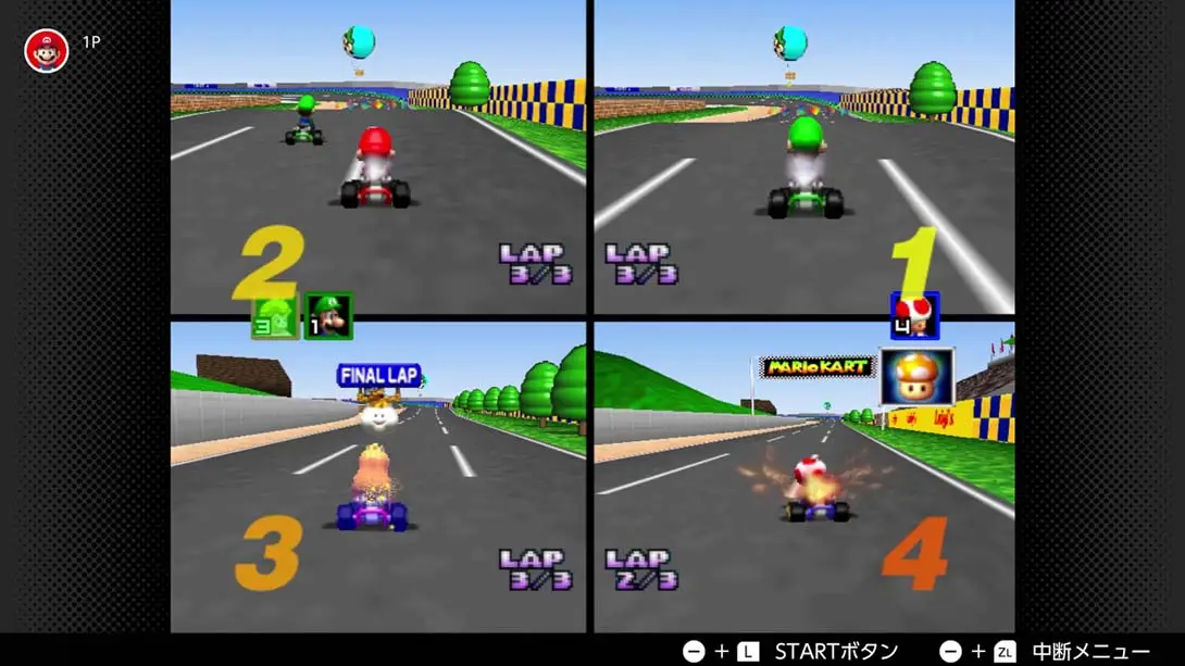 图片[5]-【日版】任天堂64模拟器 NINTENDO 64 Nintendo Switch Online-游糖YoTeb